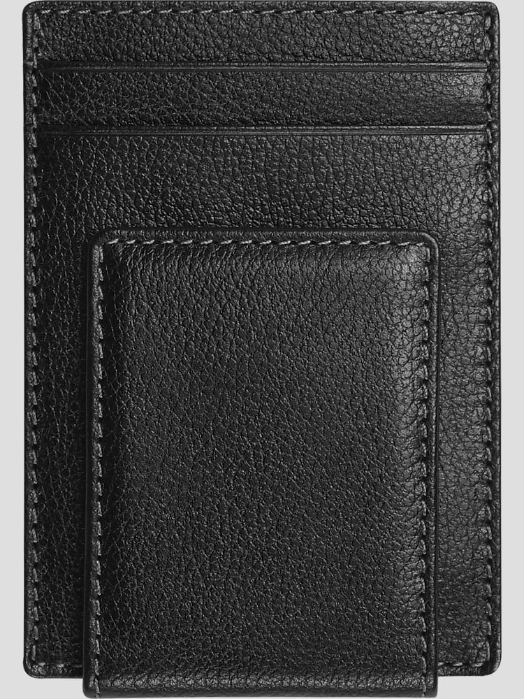 Ck money clip wallet top
