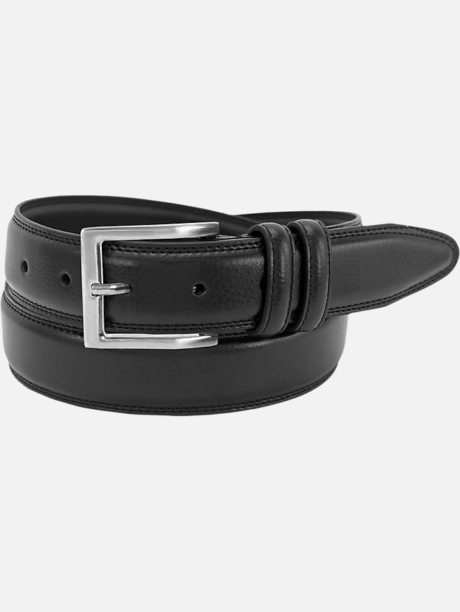 Florsheim 1136 Casual Leather Belt | Belts | Men's Wearhouse