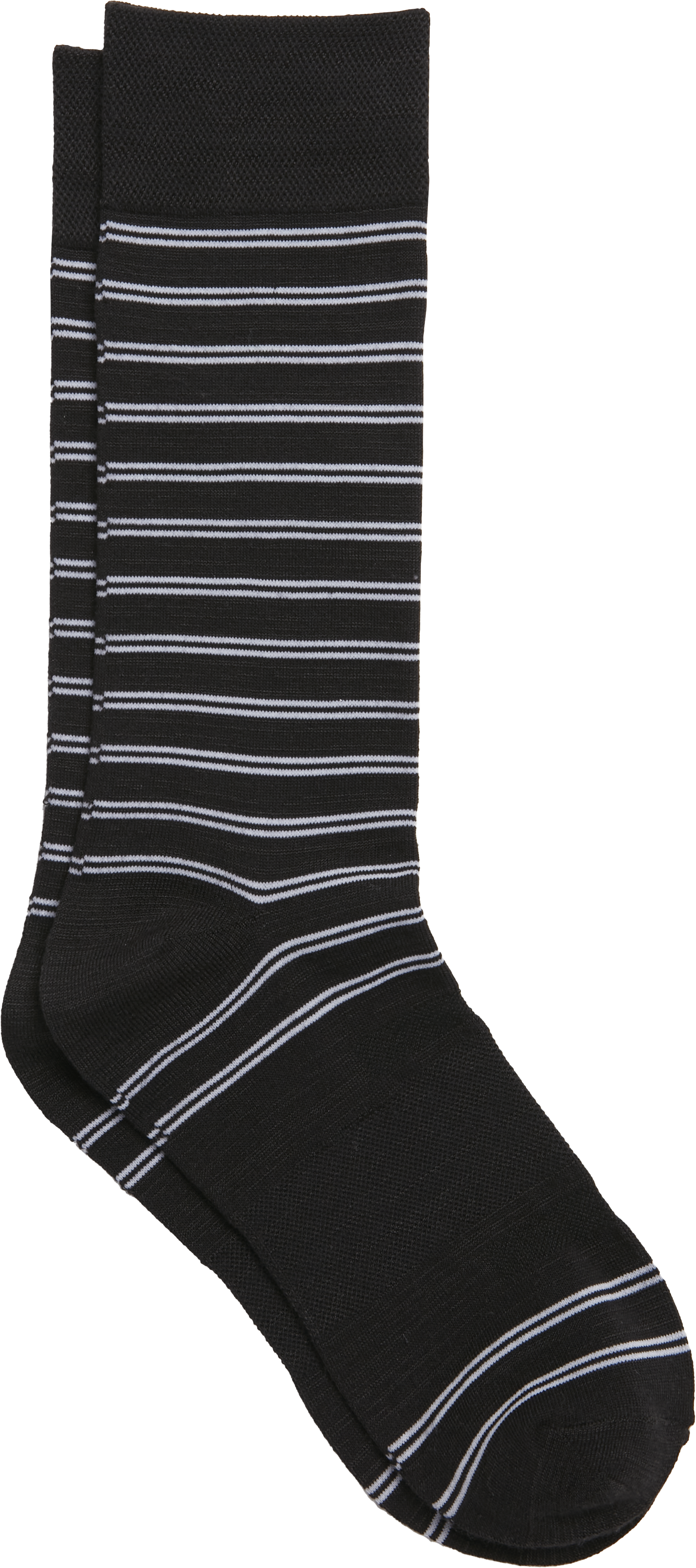 Performance Stripe Socks