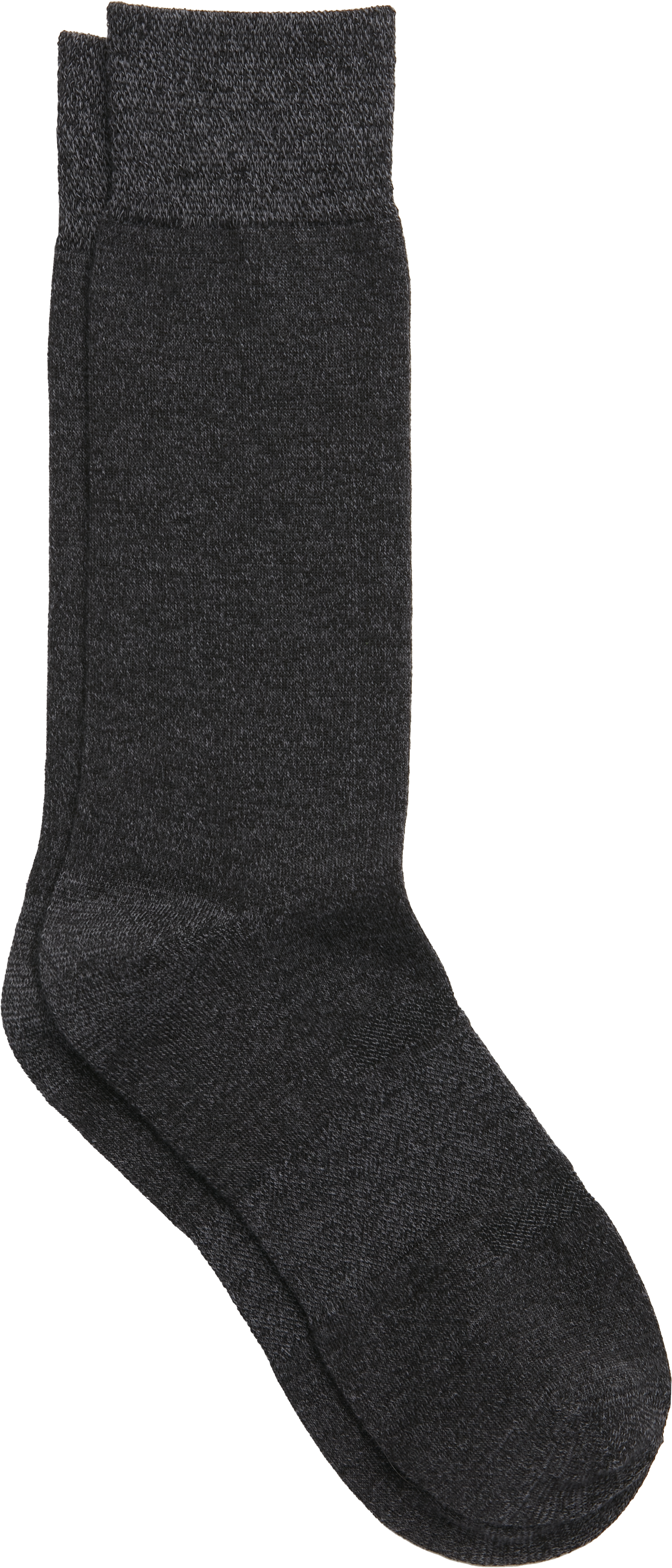 Solid Performance Pima Cotton Dress Socks, 1-pair