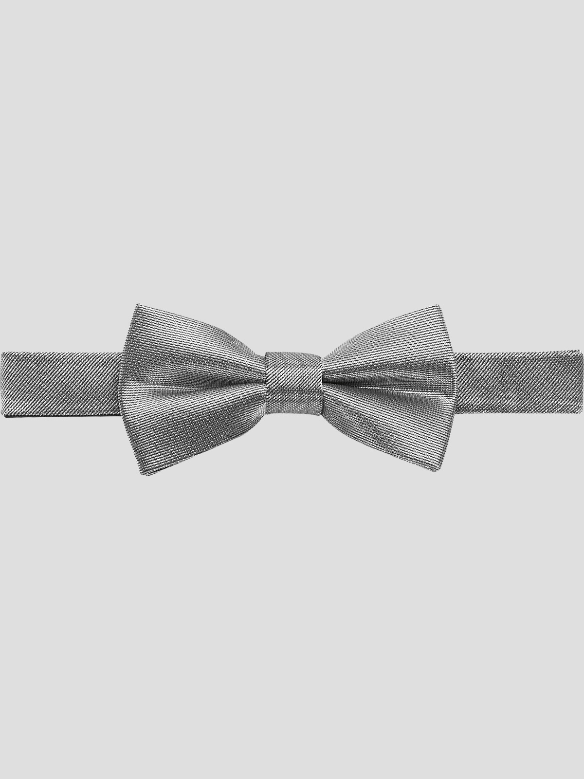 Egara PreTied Formal Metallic Shimmer Bow Tie Bow Ties Men's Wearhouse