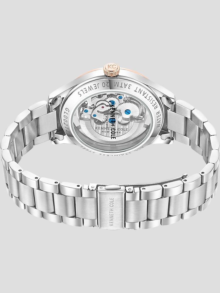 Kenneth cole watch worth deals
