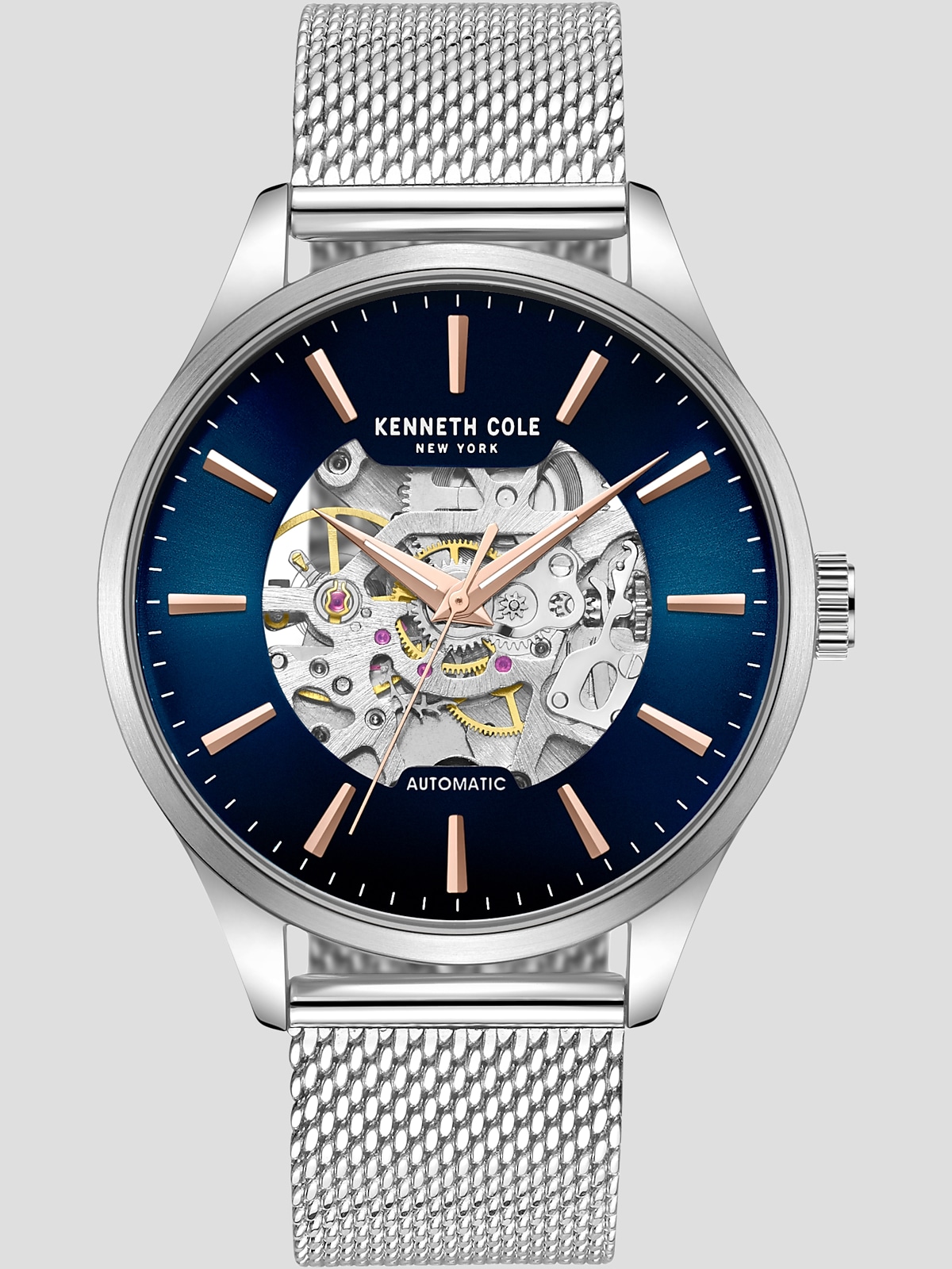 Kenneth cole sale mesh watch