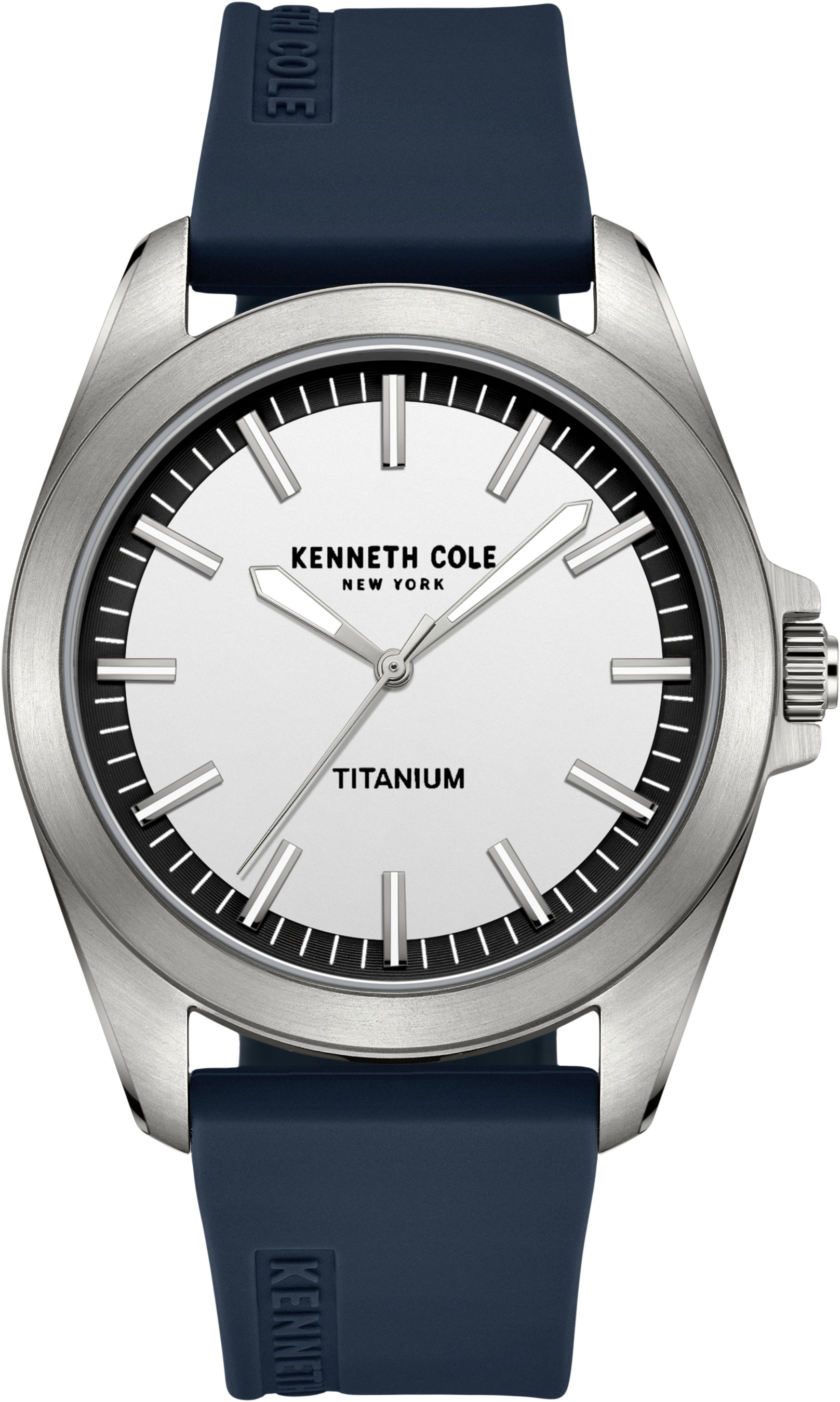 Kenneth cole outlet transparent watch