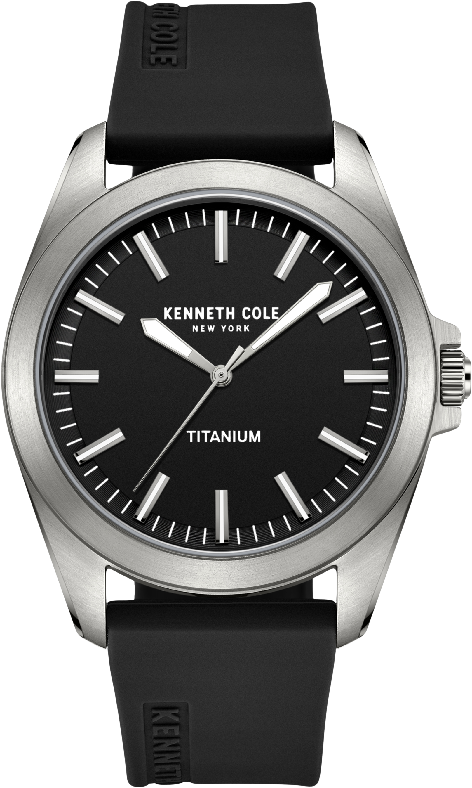 Titanium Watch