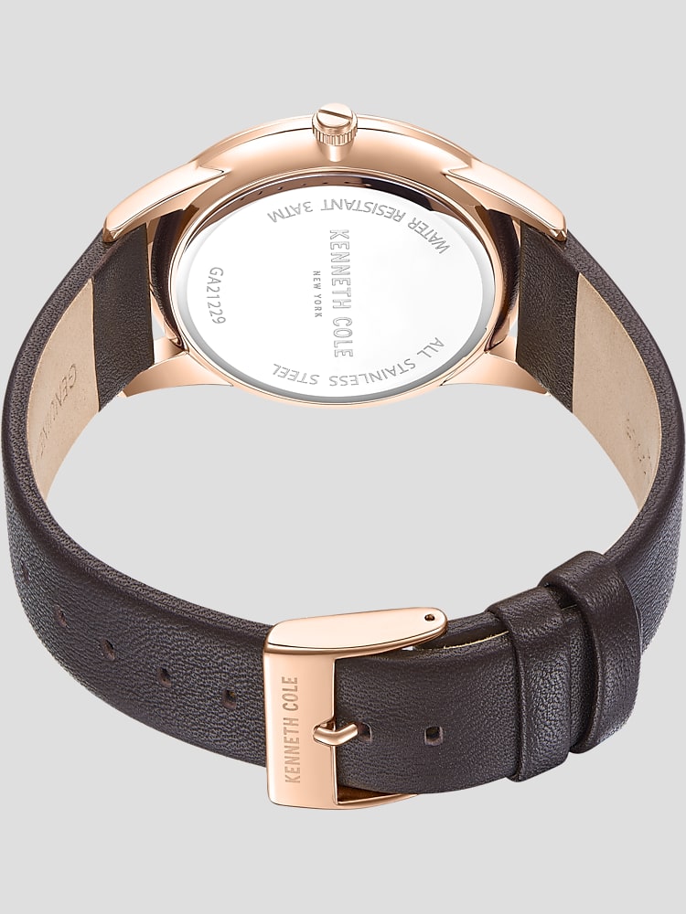 Kenneth cole online watch with diamonds