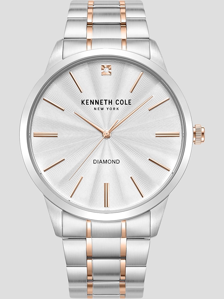 Kenneth cole diamond watch price discount