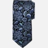 Pronto Uomo Narrow Fantasy Floral Silk Tie