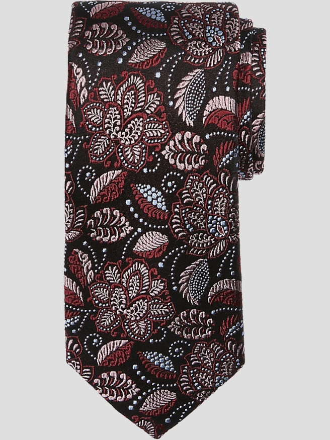Floral Ties For Wedding