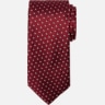 Pronto Uomo Narrow Shield Silk Tie