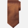 Pronto Uomo Narrow Shield Silk Tie