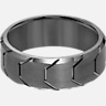 Gtx 8mm Tire Tread Tungsten Carbide Band