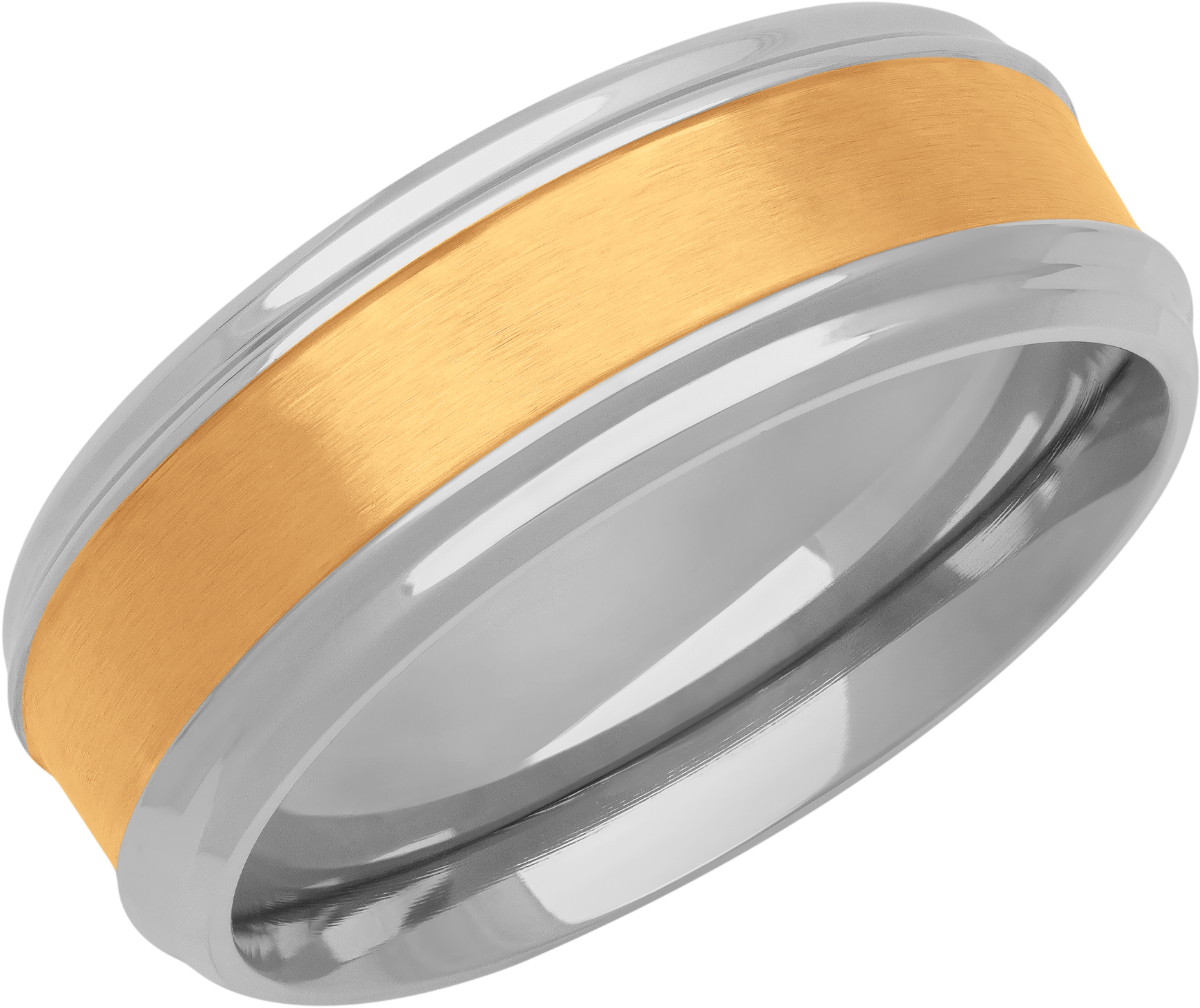 8mm Stainless Steel Band