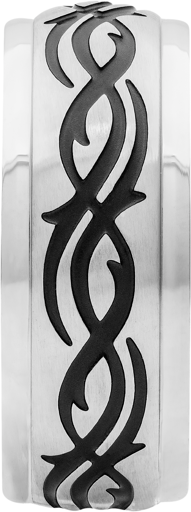 9mm Wire Design Stainless Steel Band