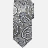 Pronto Uomo Narrow Paisley Tie