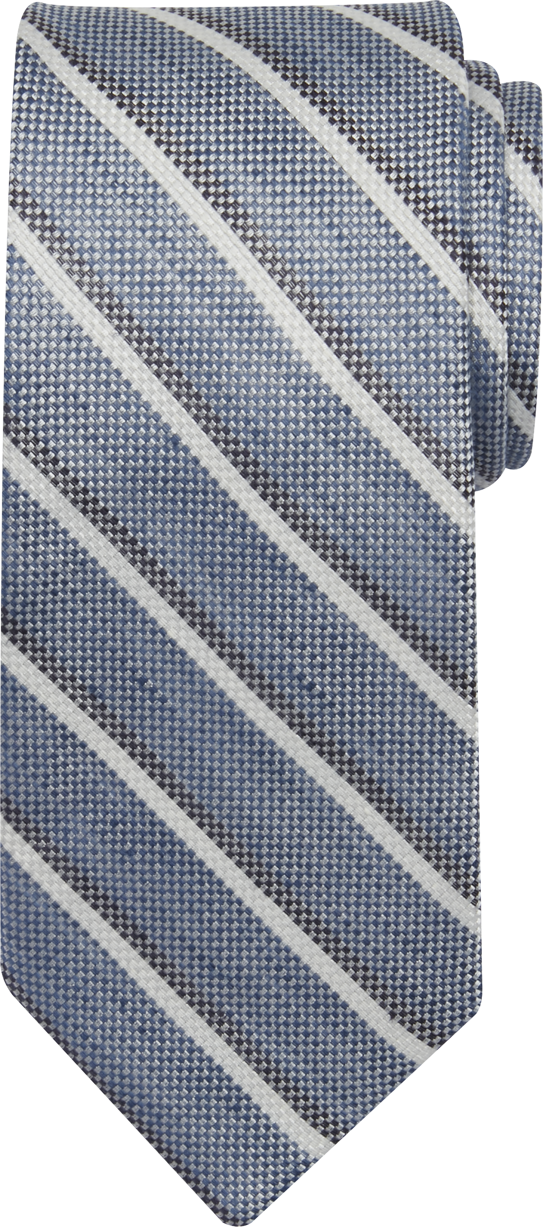 Narrow Stripe Tie