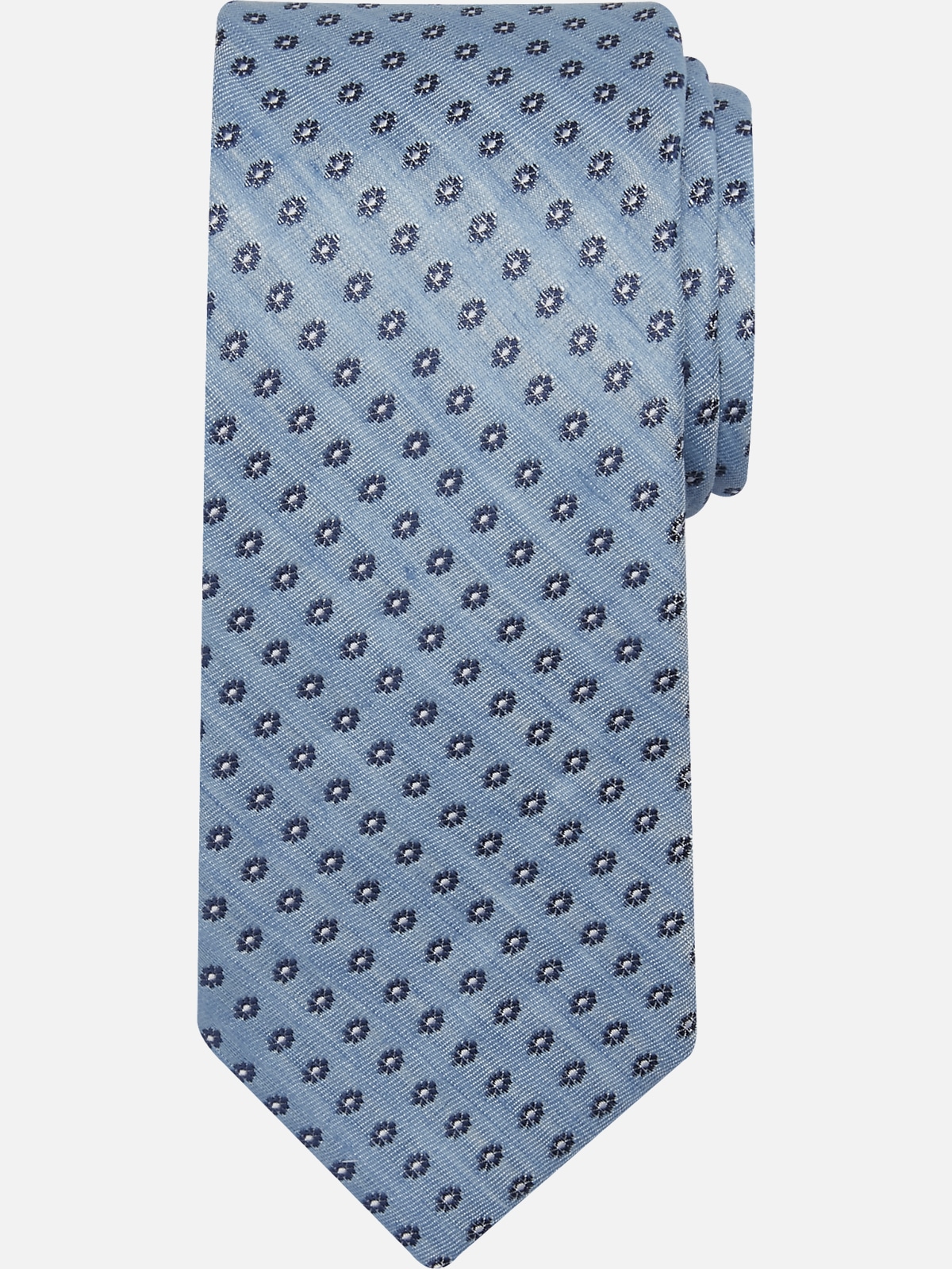 Pronto Uomo Narrow Dot Tie | All Clearance $39.99| Men's Wearhouse