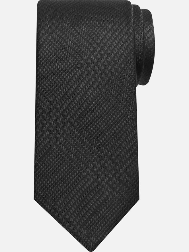 Pronto Uomo Narrow Plaid Tie | Ties | Men's Wearhouse