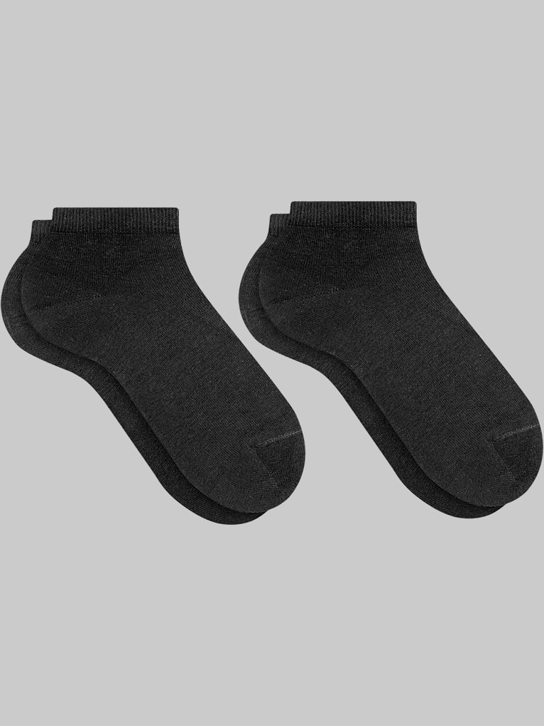 Falke Happy Sneaker Socks, 2-pack