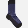 Falke Vertical Stripe Shadow Socks, 1-pair