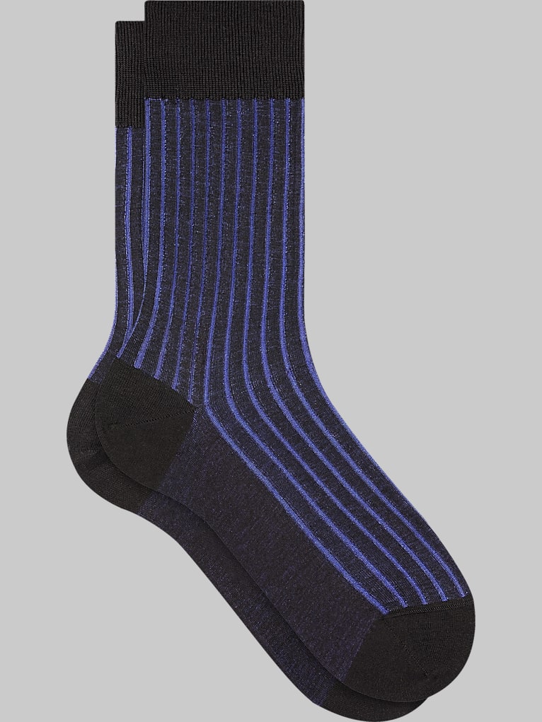 Falke Vertical Stripe Shadow Socks, 1-pair