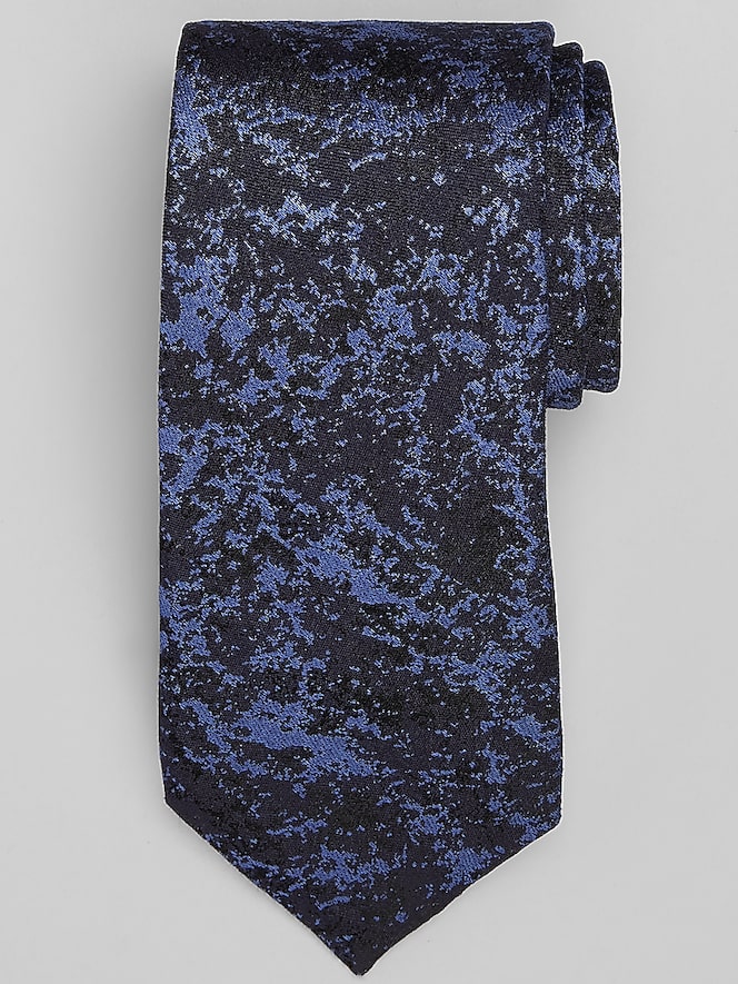 Awearness Kenneth Cole Camouflage Floral Tie