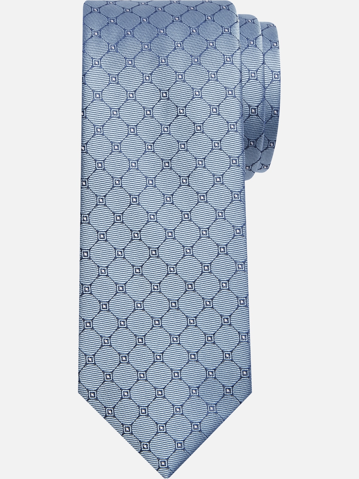 Egara Narrow Linked Tie | All Clearance $39.99| Men's Wearhouse