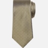 Joseph Abboud Narrow Starry Geometric Silk Tie