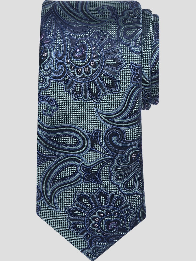 未使用 GEOFFREY B. SMALL／handmade silk tie 未使用 GEOFFREY B. SMALL／handmade silk tie