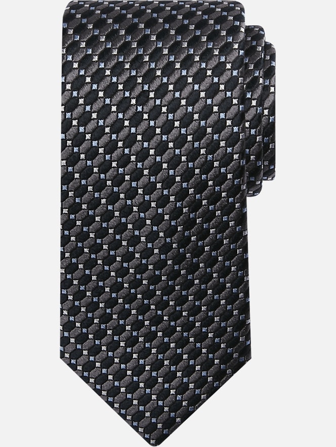 Joseph Abboud Narrow Labyrinth Tie | All Clearance $39.99| Men's Wearhouse