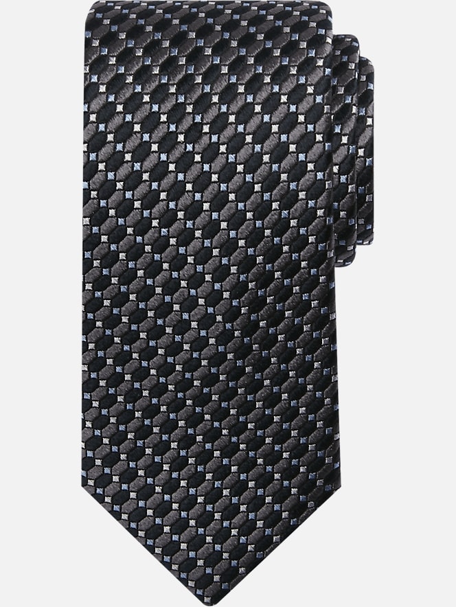 Joseph Abboud Narrow Labyrinth Tie | Ties | Men's Wearhouse