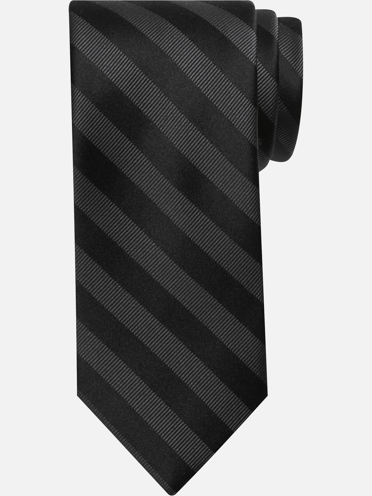 Awearness Kenneth Cole Tonal Stripe Tie | All Sale| Men's Wearhouse