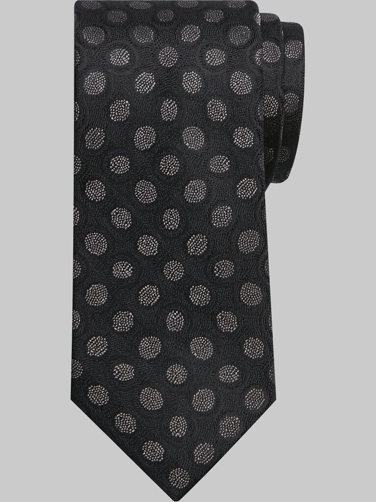 Awearness Cole Narrow Solar Flare Dot Tie Ties Men's Wearhouse