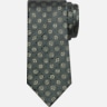 Awearness Kenneth Cole Narrow Solar Flare Dot Silk Tie