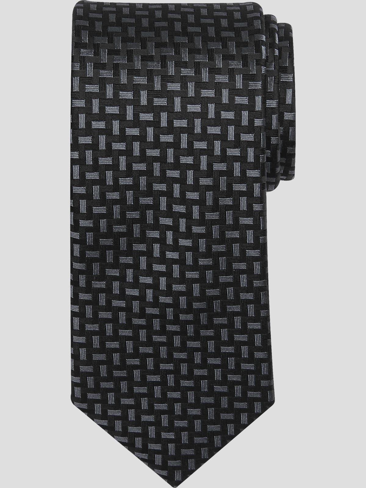 Awearness Cole Steps Grid Tie Ties Men's Wearhouse