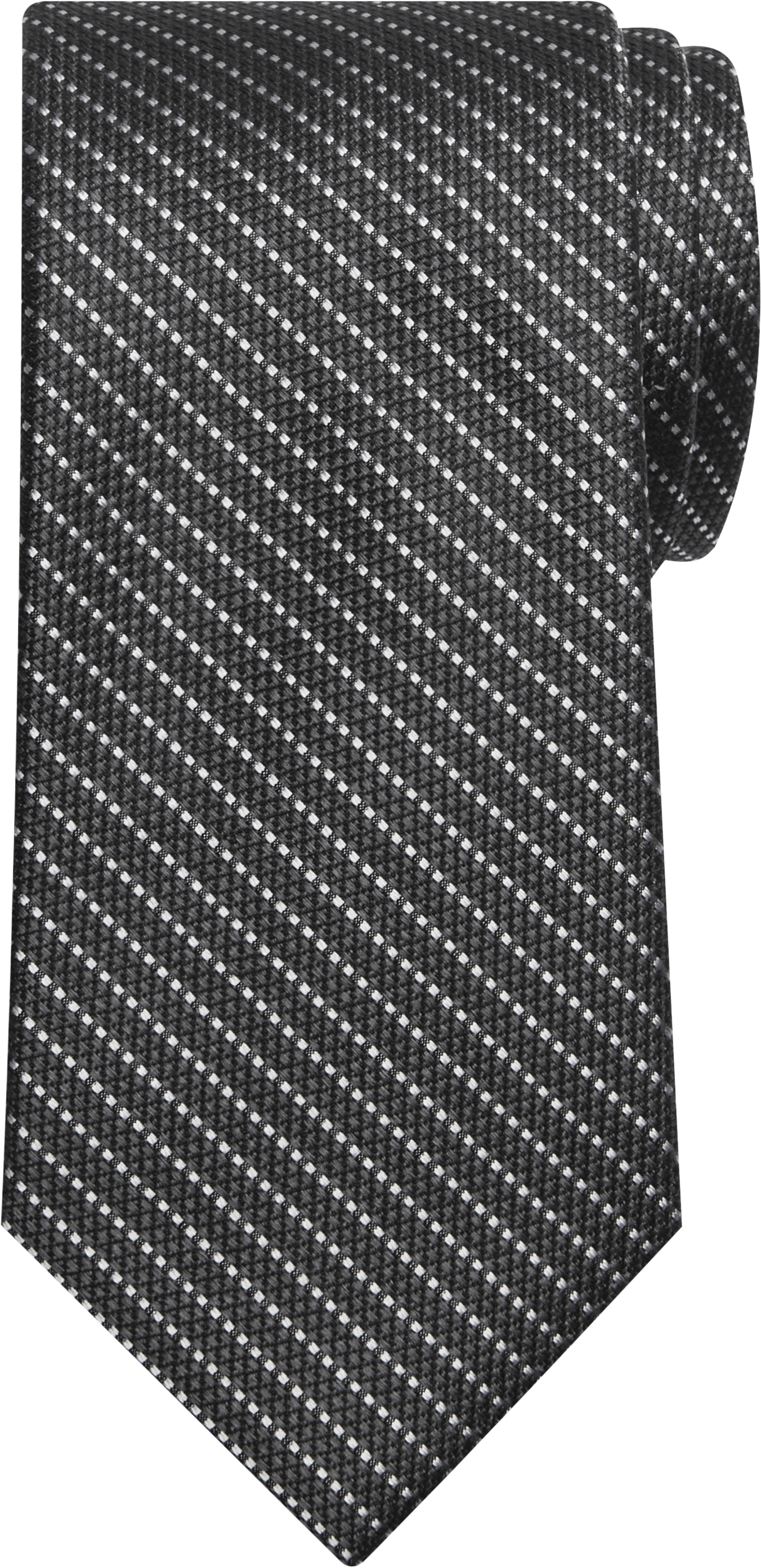 Dotted Stripe Tie