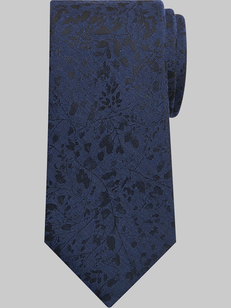 Awearness Kenneth Cole Narrow Fern Tie