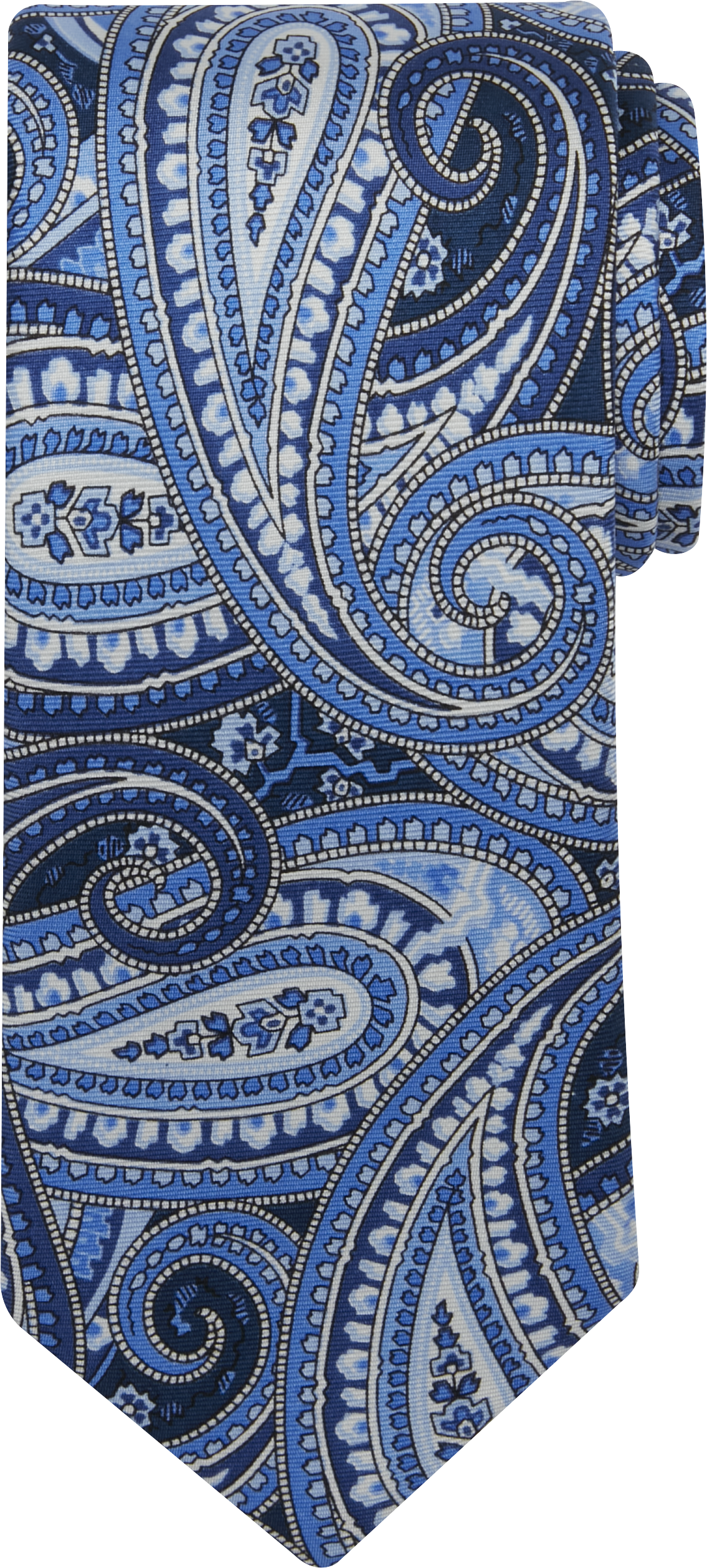 Super Paisley Tie