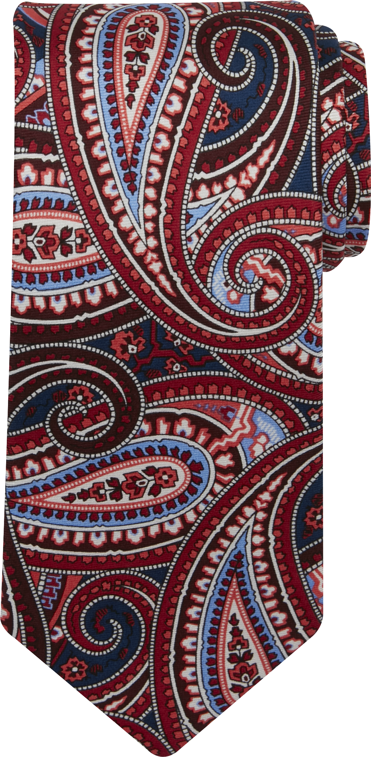 Super Paisley Silk Tie