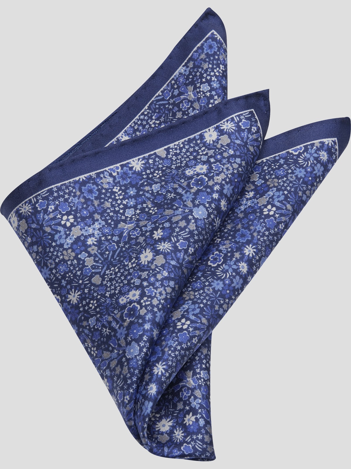 Pronto Uomo Mini Millefiori Pocket Square Pocket Squares Men's Wearhouse