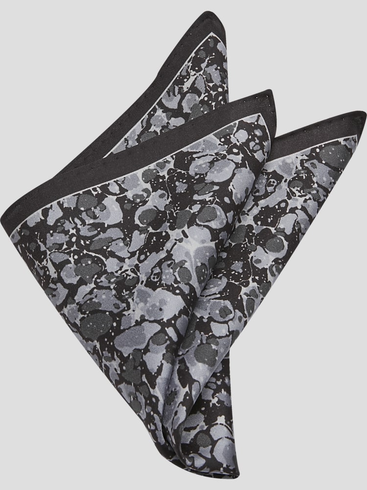Pronto Uomo Modern Abstract Pocket Square Pocket Squares Men s Wearhouse