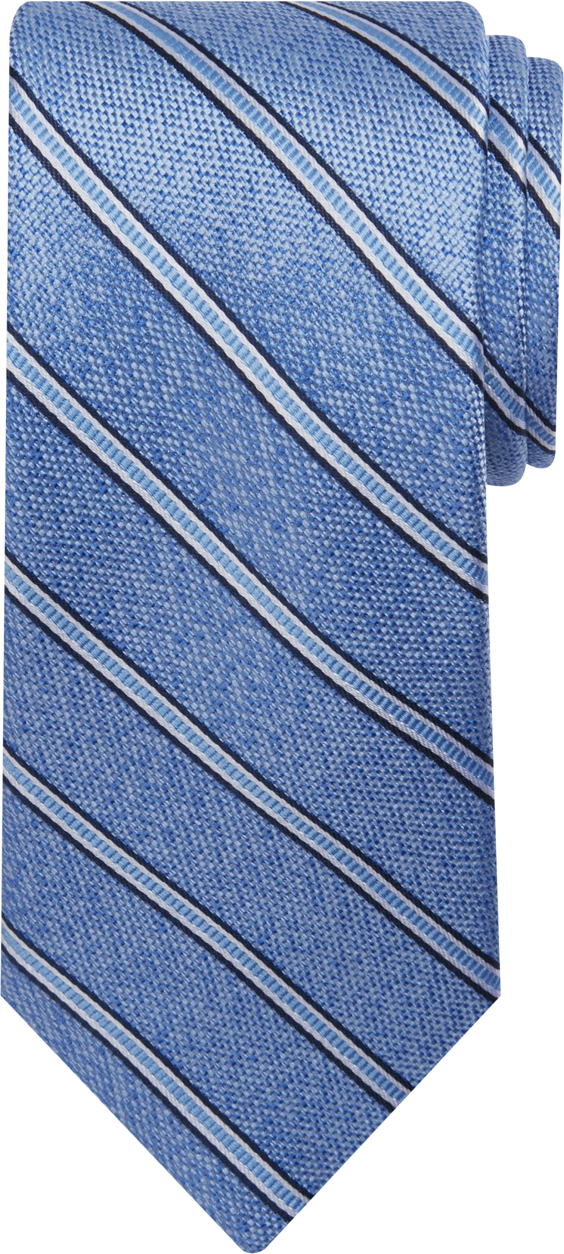 Narrow Sunny Stripe Tie