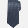 Joseph Abboud Two-Tone Micro Grid Silk Tie