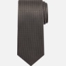 Joseph Abboud Two-Tone Micro Grid Silk Tie