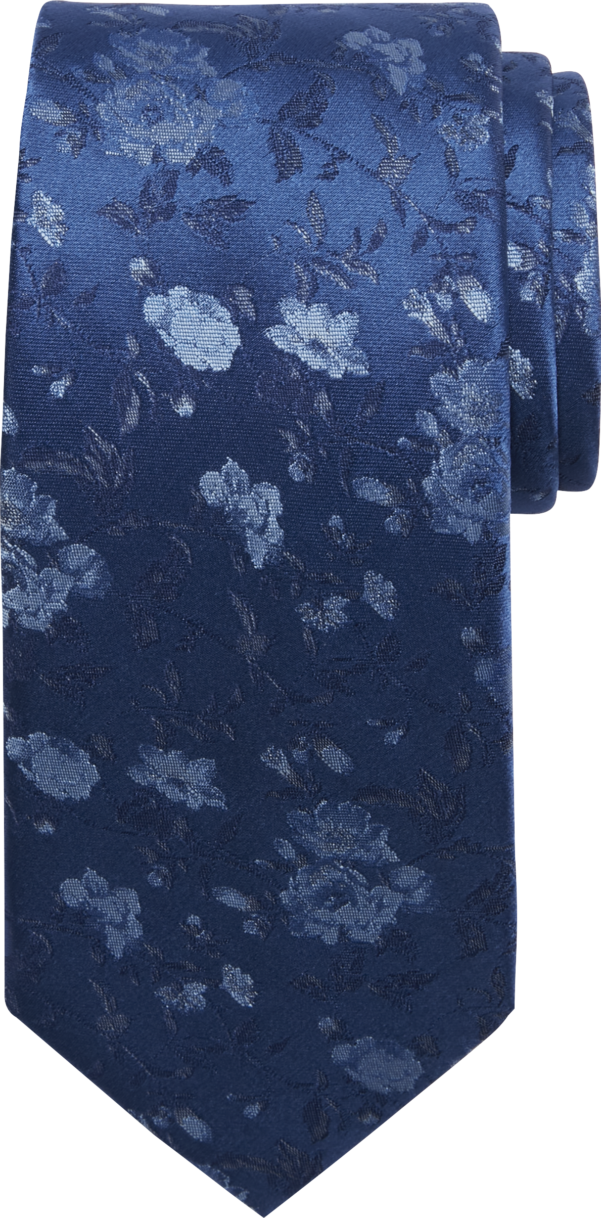 Rose Garden Floral Tie