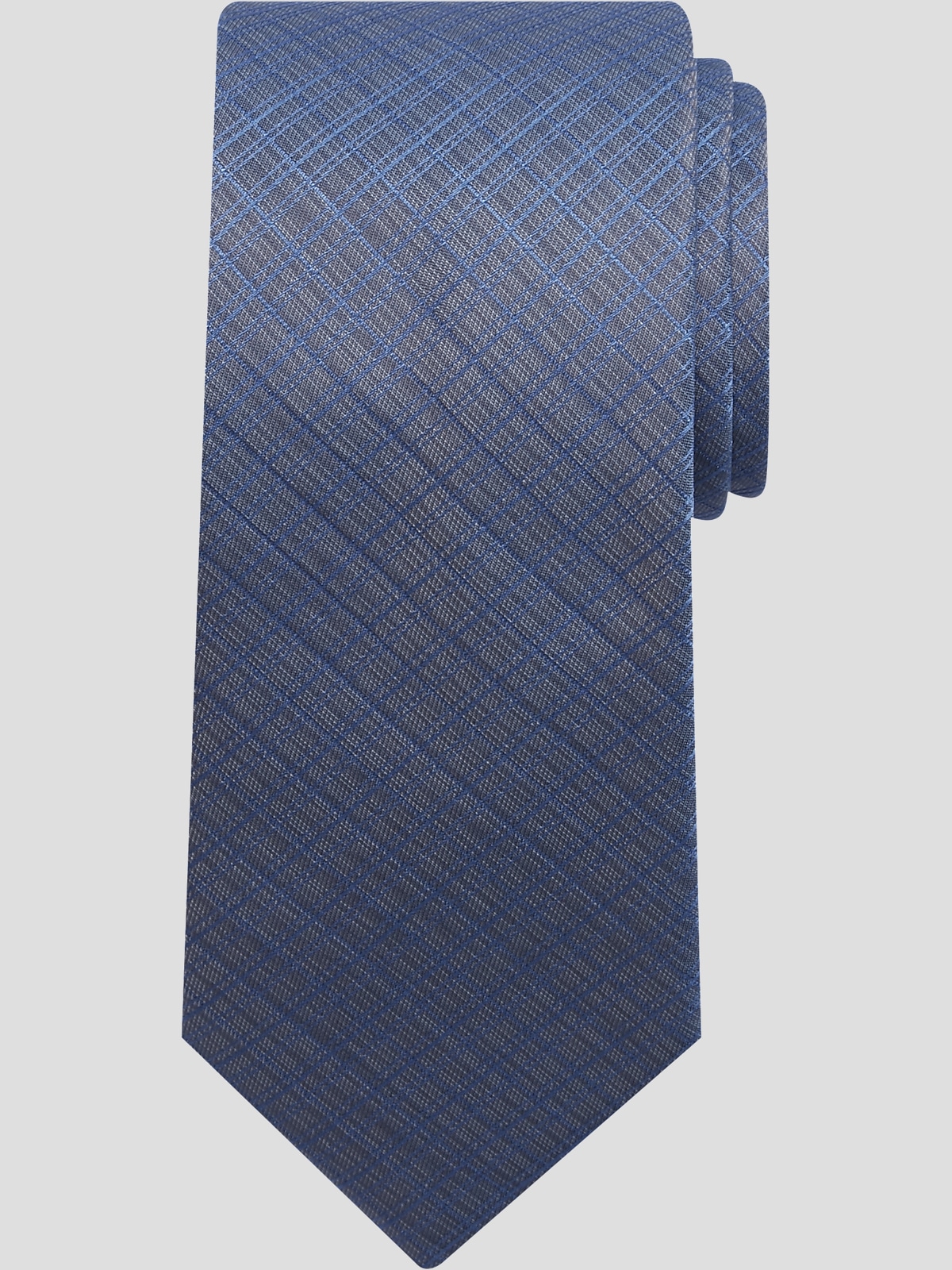 Awearness Cole Hairlines Plaid Tie Ties Men's Wearhouse