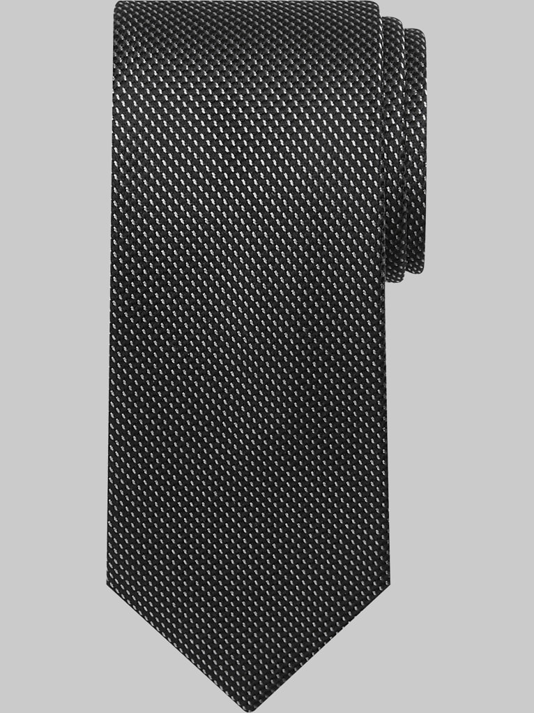 Awearness Kenneth Cole Narrow Micro-Texture Tie