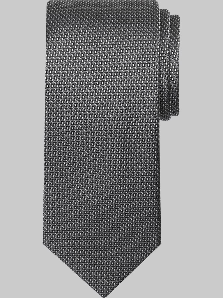 Awearness Kenneth Cole Narrow Micro-Texture Tie
