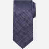 Awearness Kenneth Cole Narrow Textured Silk Tie