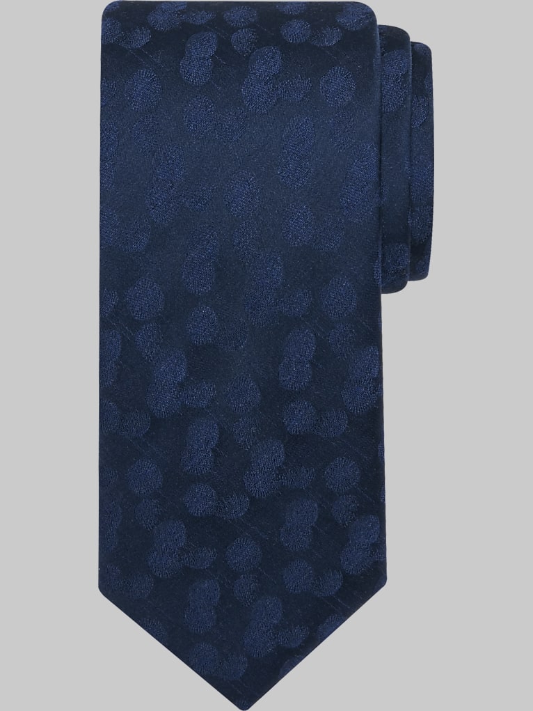 Pronto Uomo Narrow Dandelion Tie